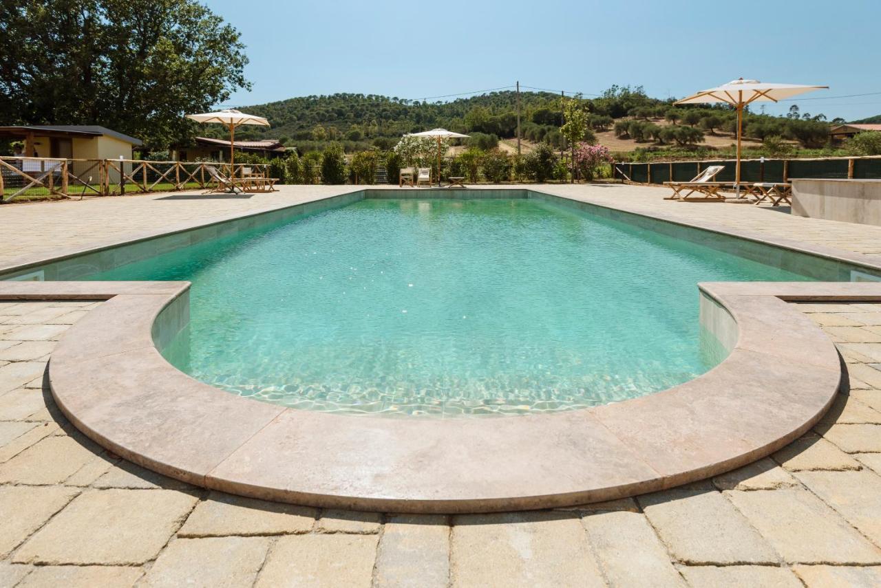Agriturismo Terre Di Castiglione كاستيغليون ديلا بيسكايا المظهر الخارجي الصورة