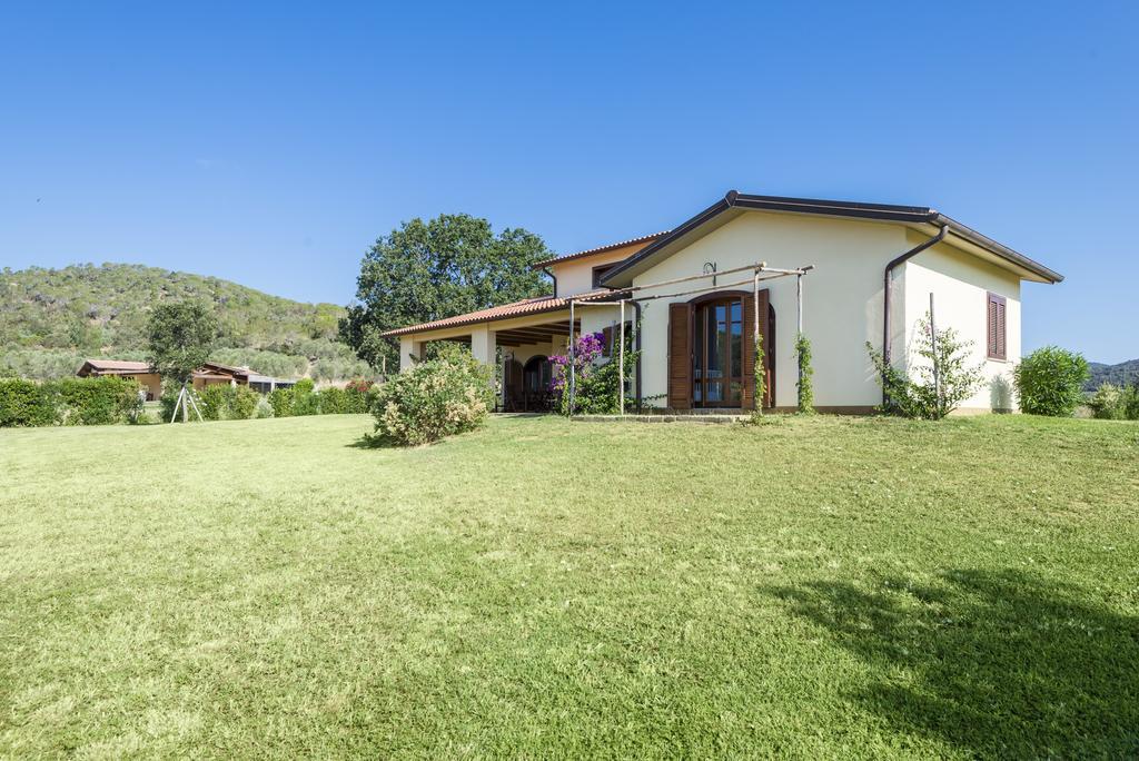 Agriturismo Terre Di Castiglione كاستيغليون ديلا بيسكايا المظهر الخارجي الصورة