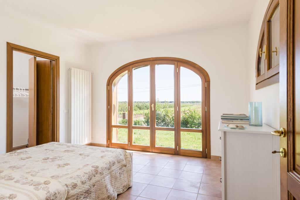 Agriturismo Terre Di Castiglione كاستيغليون ديلا بيسكايا المظهر الخارجي الصورة