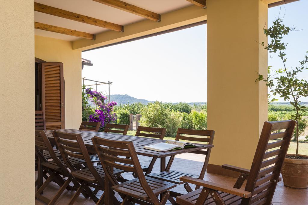 Agriturismo Terre Di Castiglione كاستيغليون ديلا بيسكايا المظهر الخارجي الصورة