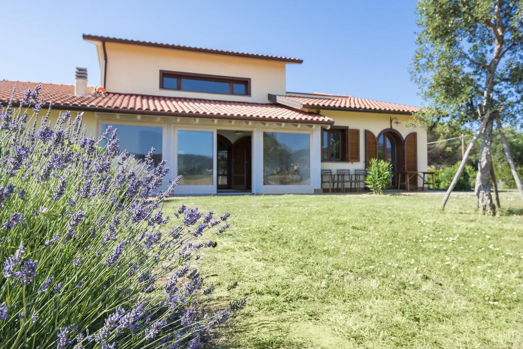 Agriturismo Terre Di Castiglione كاستيغليون ديلا بيسكايا المظهر الخارجي الصورة