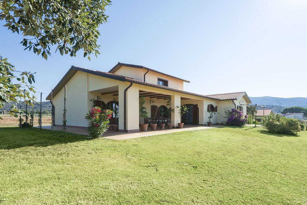 Agriturismo Terre Di Castiglione كاستيغليون ديلا بيسكايا المظهر الخارجي الصورة