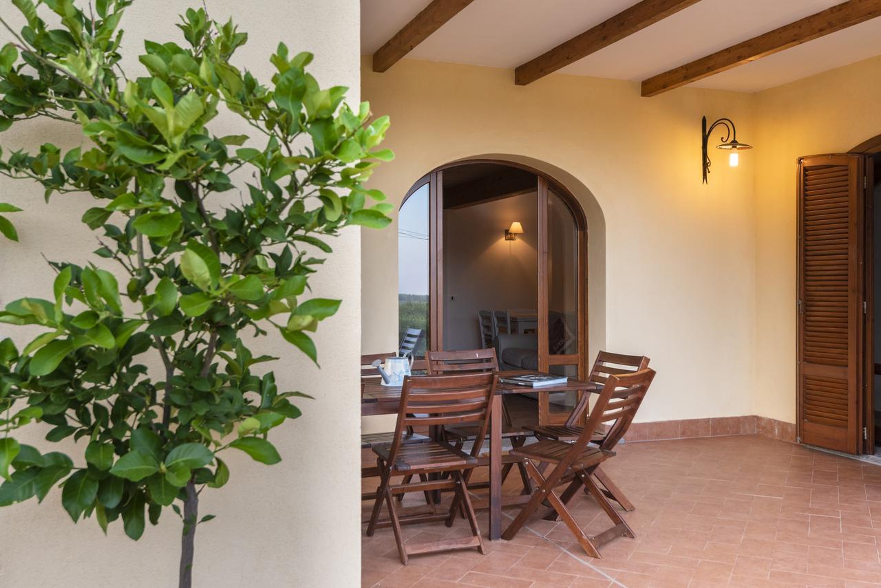 Agriturismo Terre Di Castiglione كاستيغليون ديلا بيسكايا المظهر الخارجي الصورة
