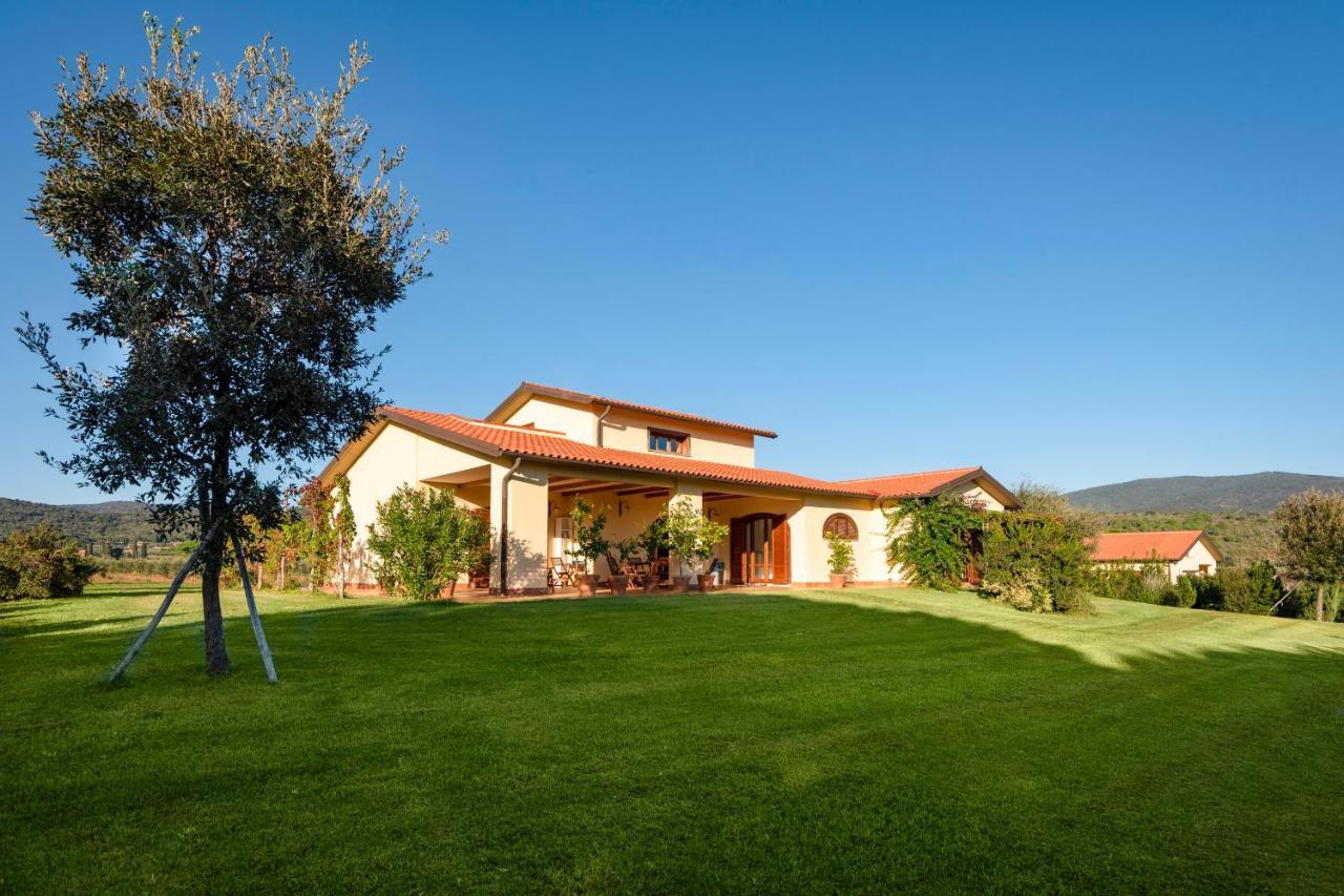 Agriturismo Terre Di Castiglione كاستيغليون ديلا بيسكايا المظهر الخارجي الصورة
