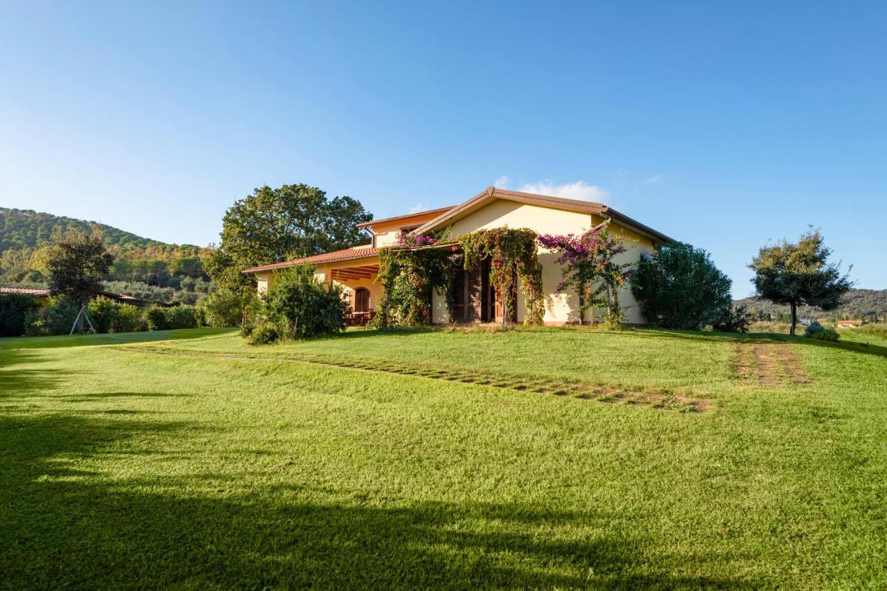 Agriturismo Terre Di Castiglione كاستيغليون ديلا بيسكايا المظهر الخارجي الصورة