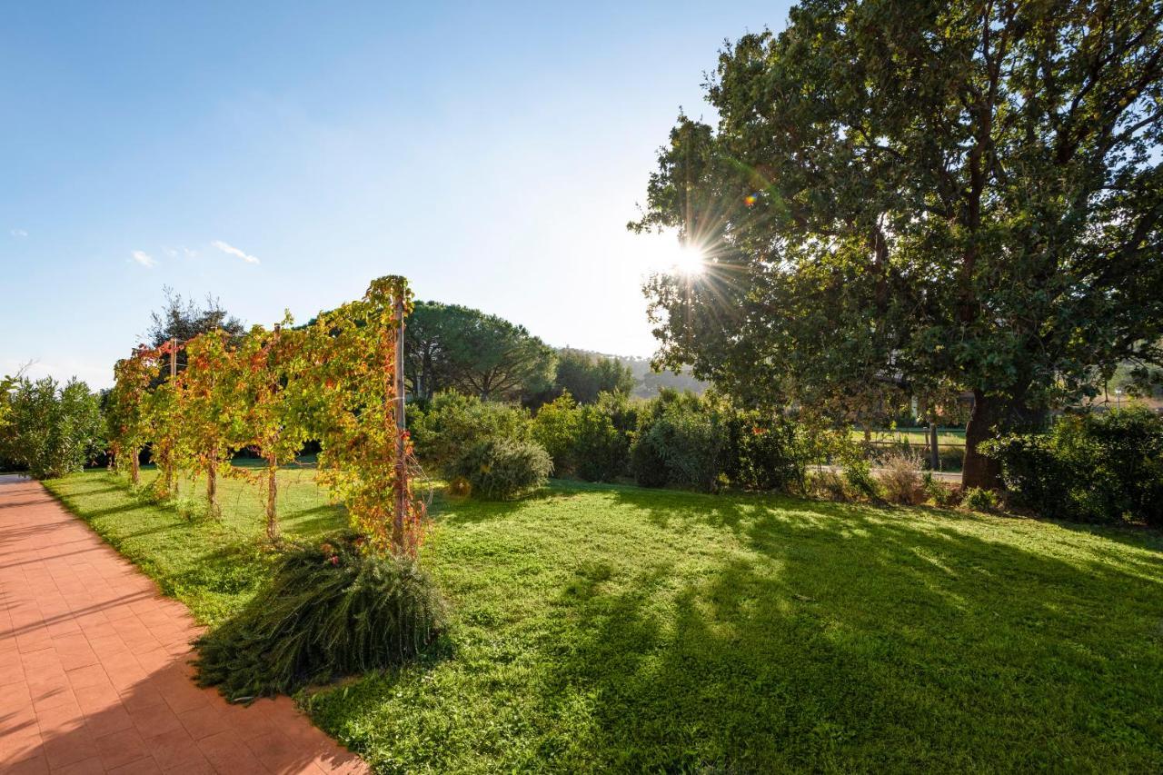 Agriturismo Terre Di Castiglione كاستيغليون ديلا بيسكايا المظهر الخارجي الصورة