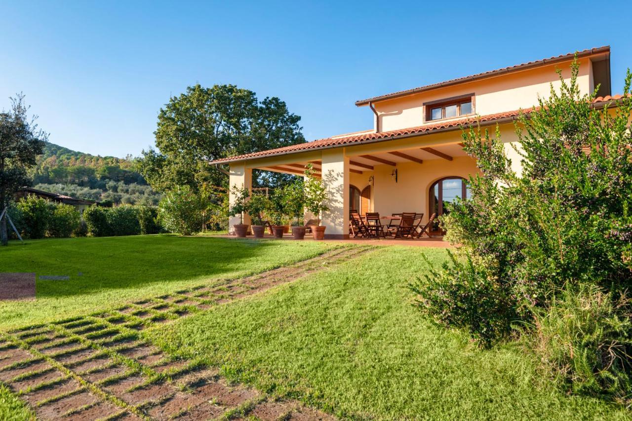 Agriturismo Terre Di Castiglione كاستيغليون ديلا بيسكايا المظهر الخارجي الصورة