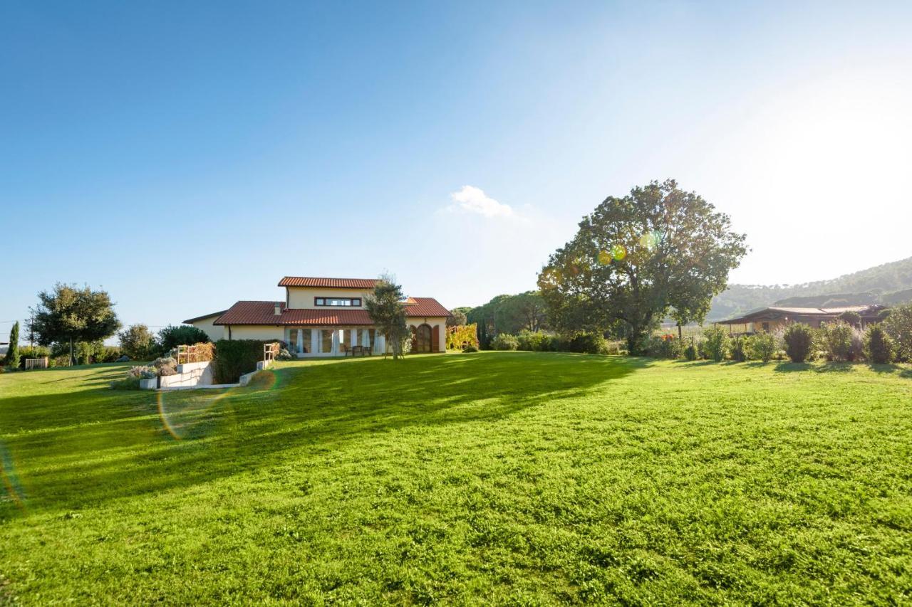 Agriturismo Terre Di Castiglione كاستيغليون ديلا بيسكايا المظهر الخارجي الصورة