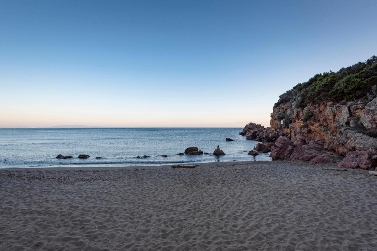 Agriturismo Terre Di Castiglione كاستيغليون ديلا بيسكايا المظهر الخارجي الصورة
