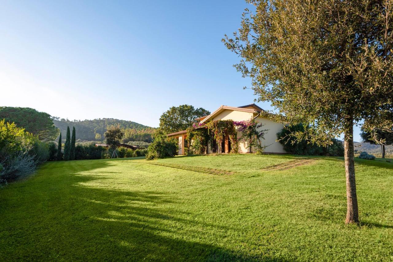 Agriturismo Terre Di Castiglione كاستيغليون ديلا بيسكايا المظهر الخارجي الصورة