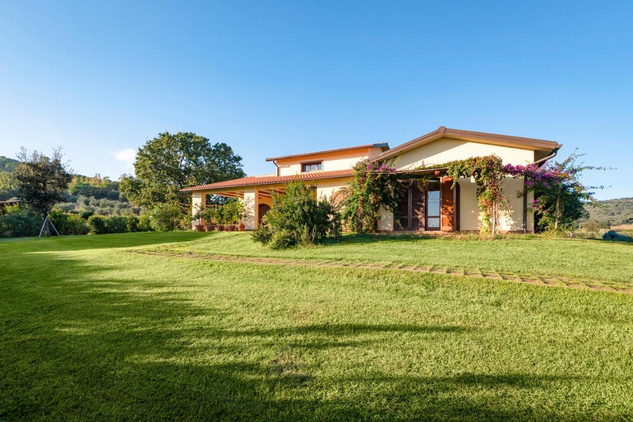 Agriturismo Terre Di Castiglione كاستيغليون ديلا بيسكايا المظهر الخارجي الصورة